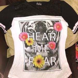 Hear Me Roar Justice Outfit